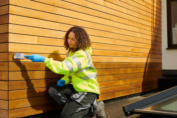 Best Composite Siding  in Santaquin, UT