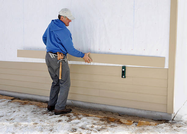 Best Stone Veneer Siding  in Santaquin, UT